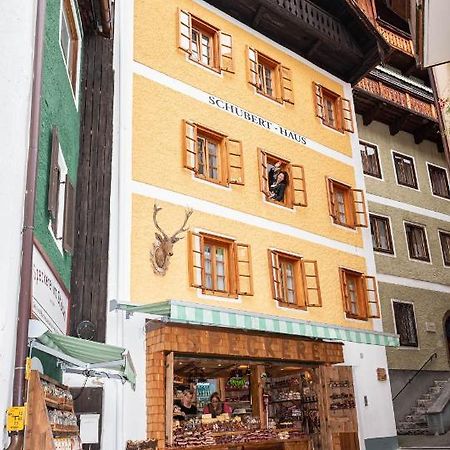 Schubert - Haus Hotel Sankt Wolfgang im Salzkammergut Luaran gambar